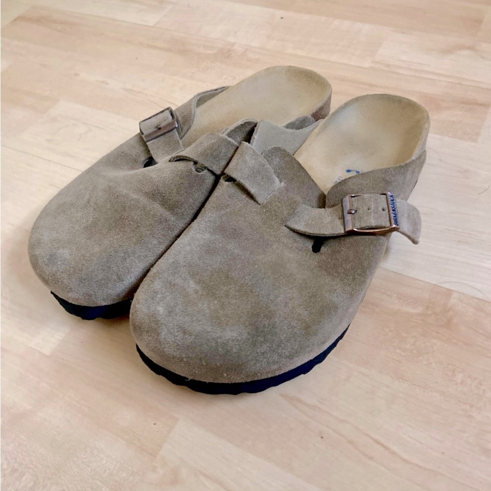Birkenstock Boston Narrow Fit